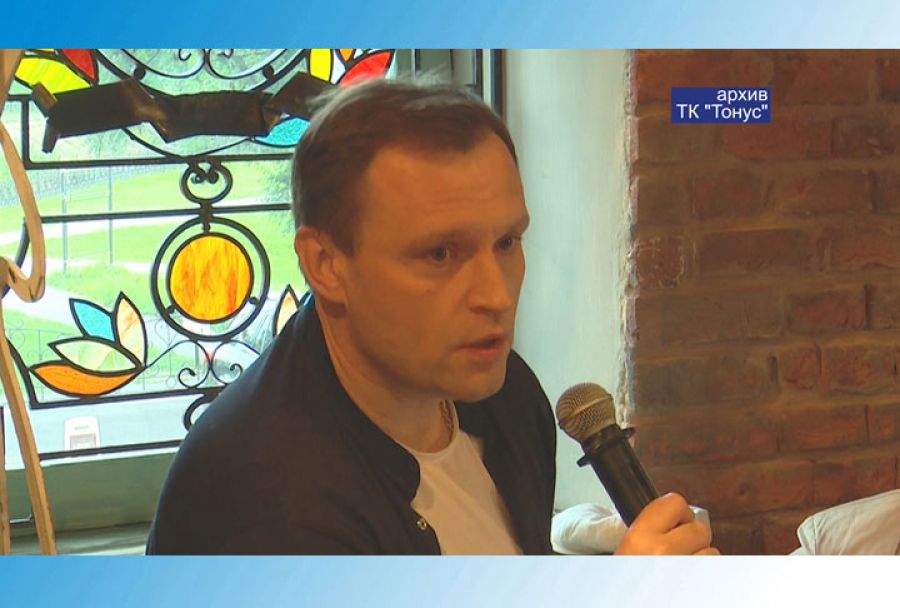 Сергею Пахомову - 45