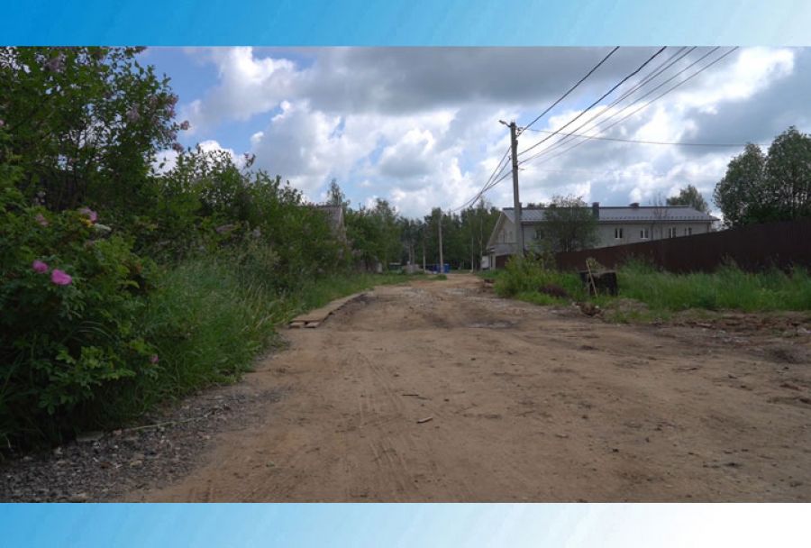 Проблемы с дорожным покрытием решают в Семхозе