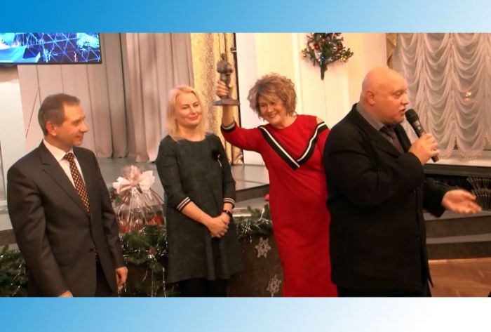 Юбилей телекомпании &laquo;Искра-ВЭКТ&raquo;