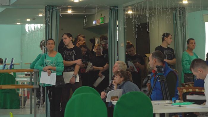 В КЦ &laquo;Елизавета Мамонтова&raquo; прошла донорская акция