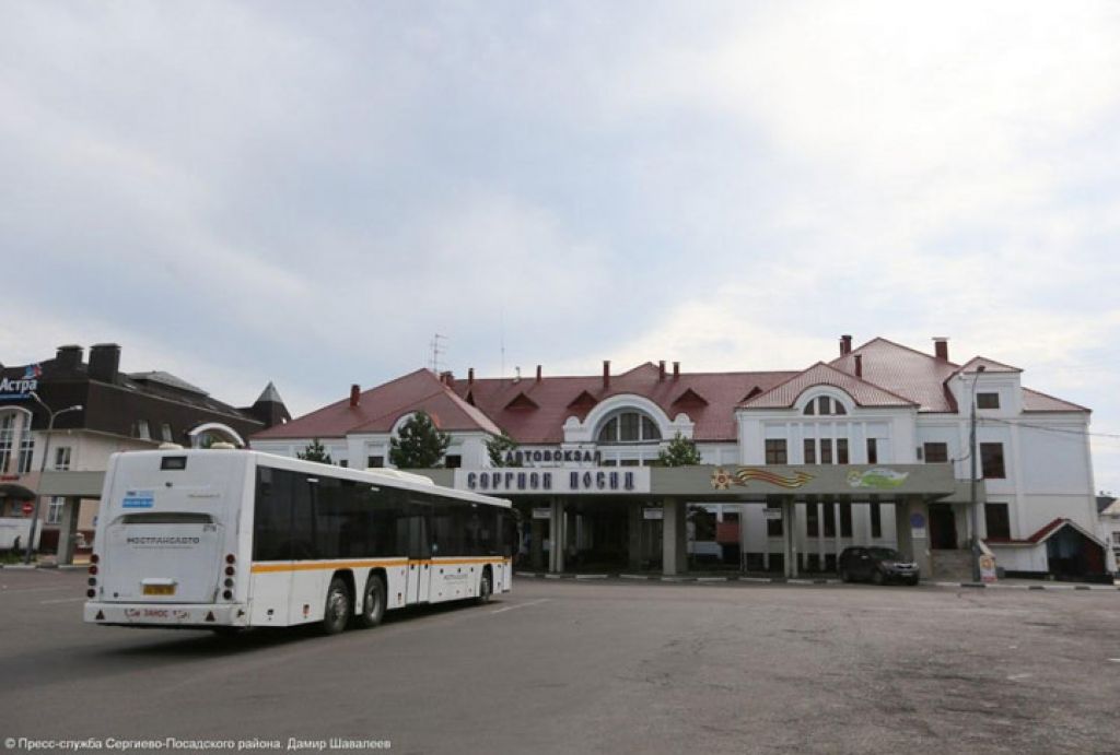 В Подмосковье усилят проверки наличия масок у пассажиров с 4 августа