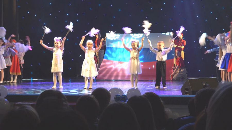 Гимназии № 5 имени Героя Советского Союза А. И. Алексеева исполнилось 90 лет