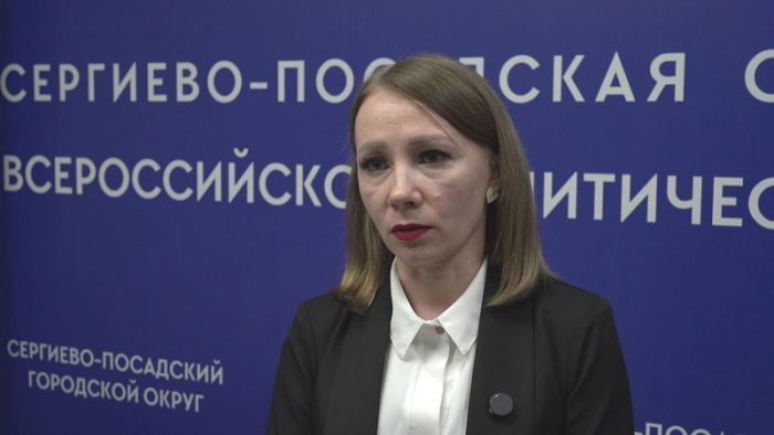 Анна Солдатова &ndash; о помощи участникам СВО и их семьям