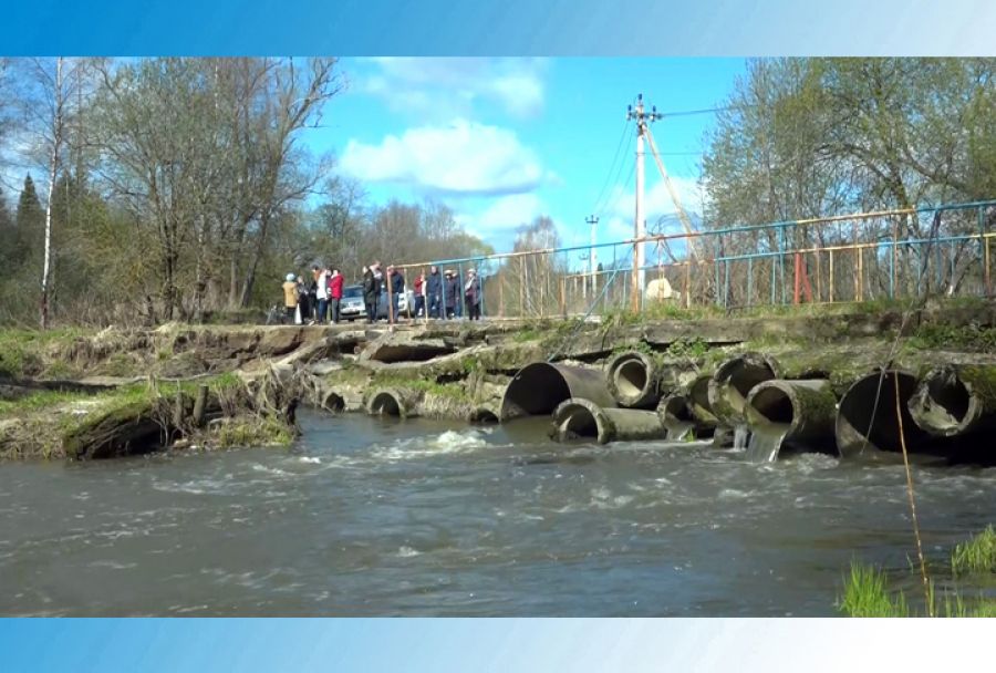 Что будет с мостом в Охотино?