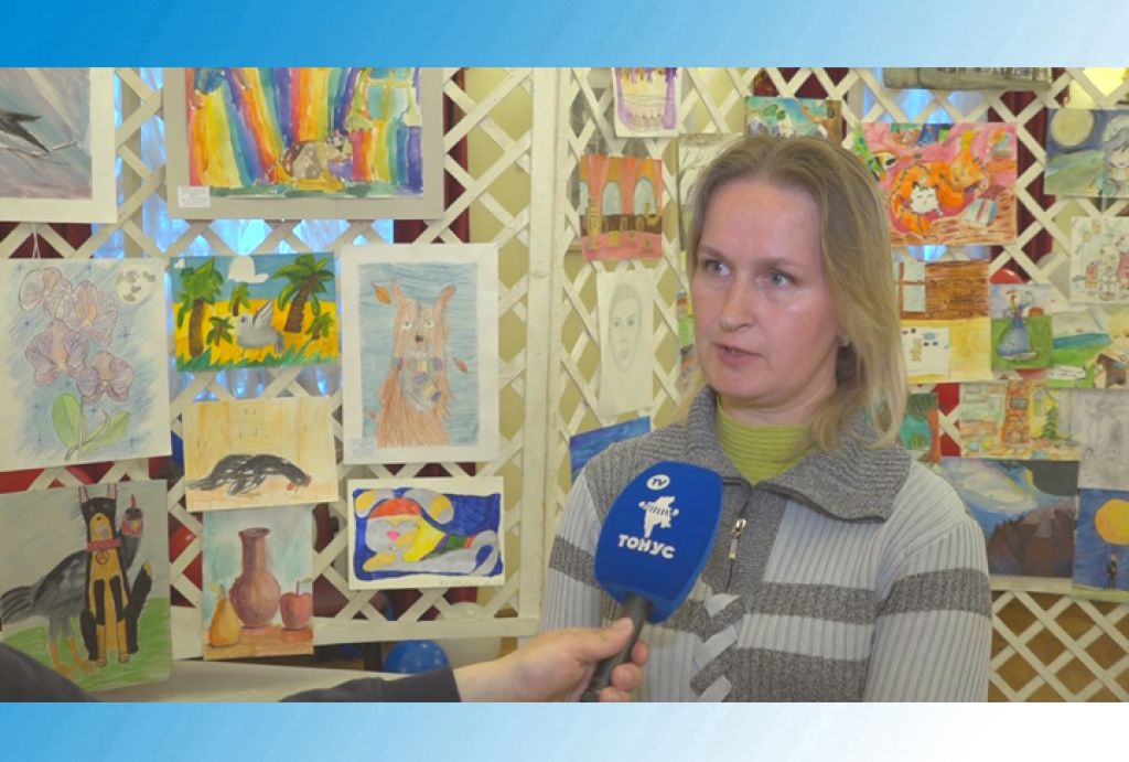 «Слово в слово» с Натальей Зайцевой