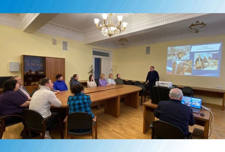 Алексей Вохменцев - о работе депутатов