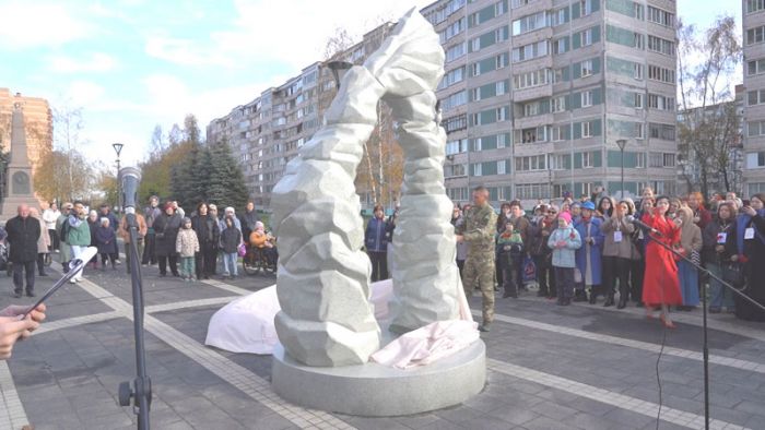 &laquo;Специальный репортаж&raquo;. Торжественное открытие &laquo;Арки памяти&raquo;