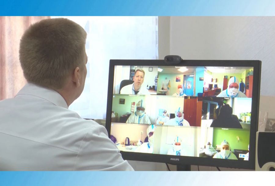 Сергиевопосадские медики получили заслуженные награды