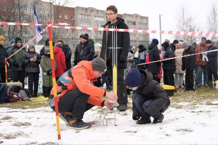 Сергиевопосадские ракетомоделисты стали победителями Кубка Подмосковья