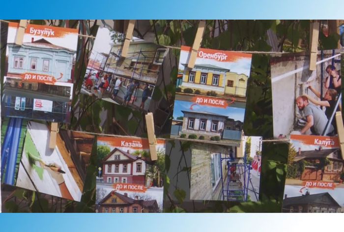 Стартует фестиваль восстановления исторической среды