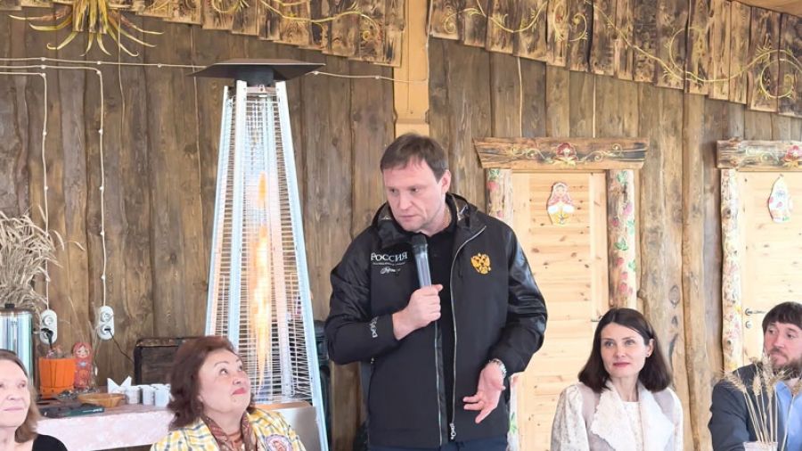 Местное отделение Союза женщин России возобновило работу