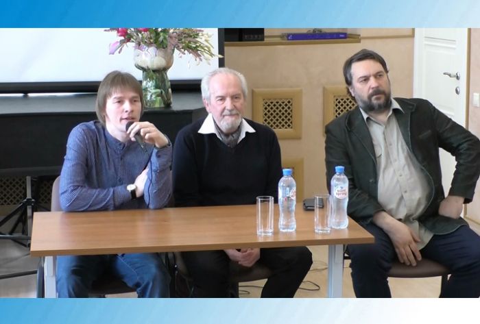 Открытие выставки &laquo;Минуты роковые. Образ и слово&raquo;