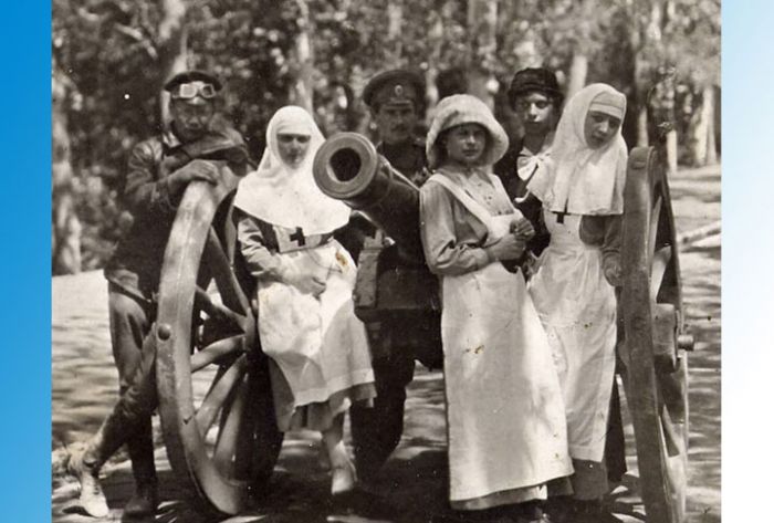 &laquo;Крест милосердия&raquo;