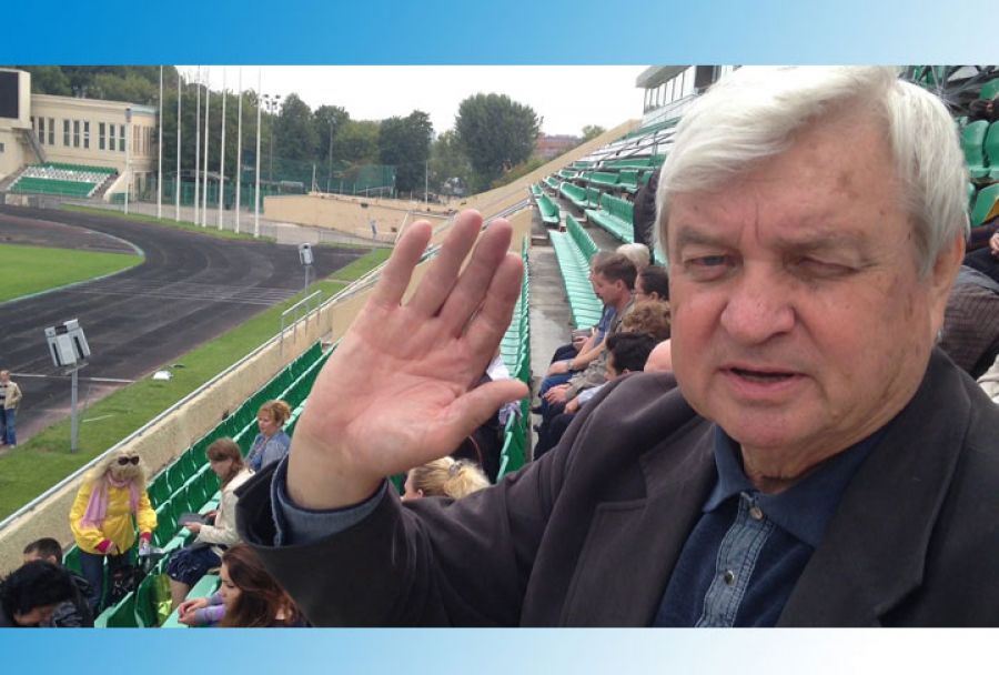 В Доме кино в Москве простились с Александром Стефановичем.