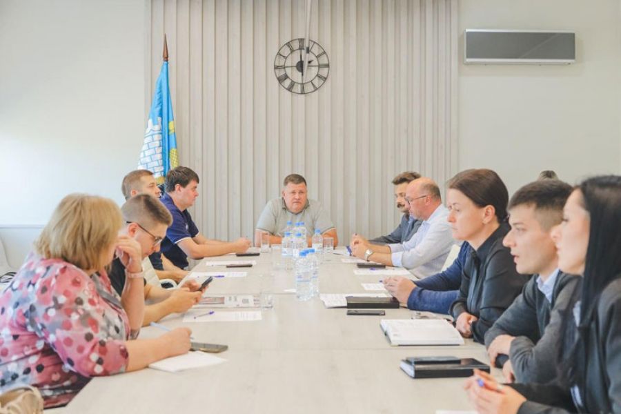 В Сергиевом Посаде появится новый тротуар