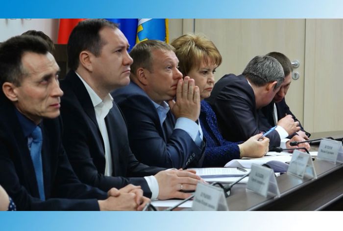 Заседание Правительства МО. 28 марта 2019 г.