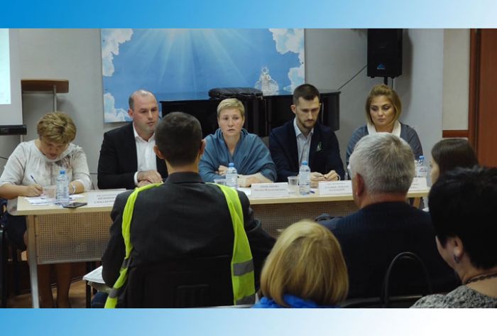 Мусор, контейнеры, тарифы...