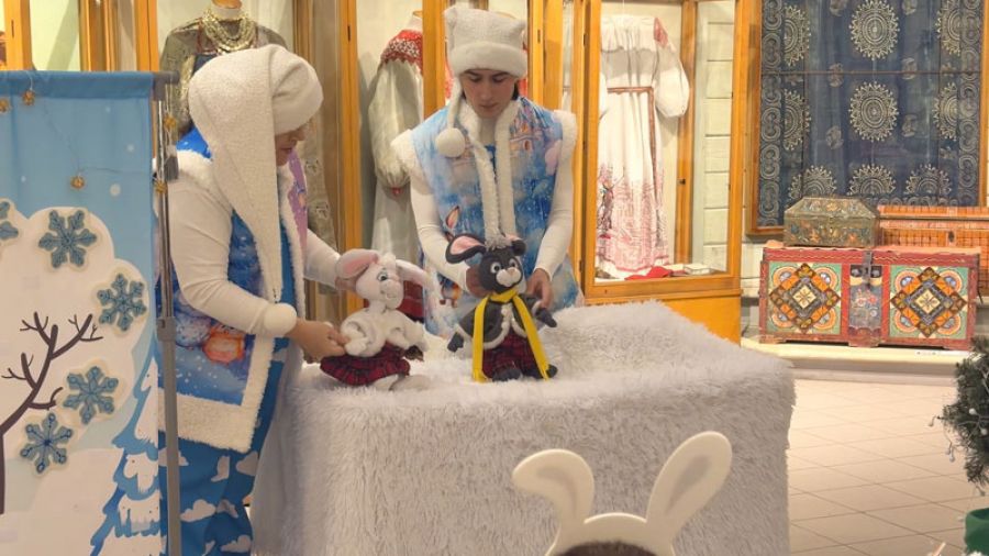 &laquo;Пушистая сказка&raquo; для самых маленьких