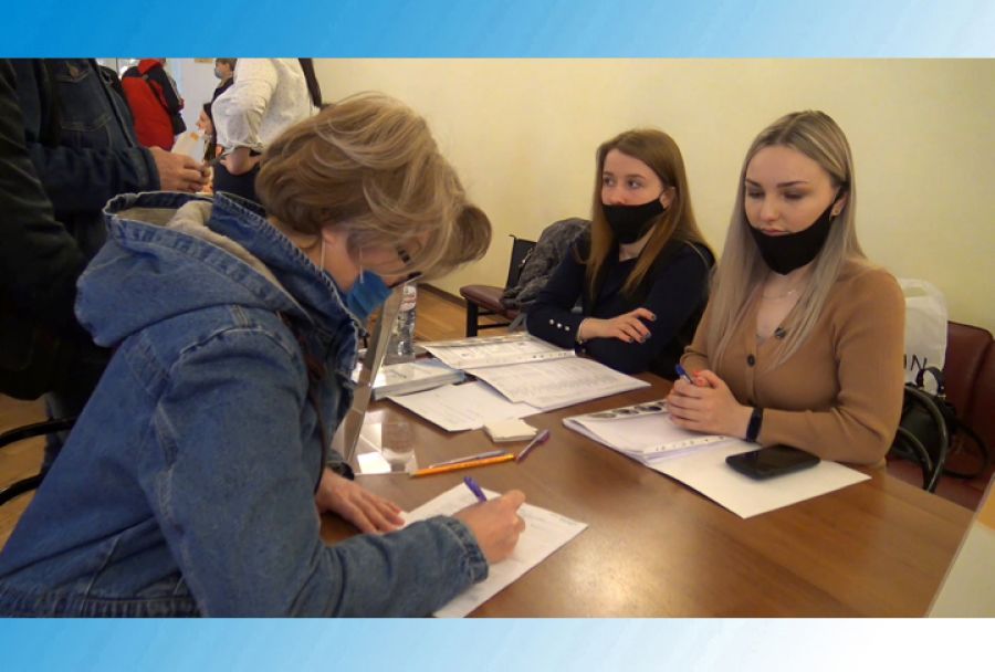 Все профессии нужны, все профессии важны...