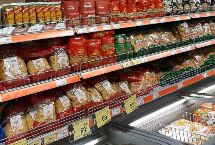 Перебоев с продуктами питания в Сергиево-Посадском округе нет