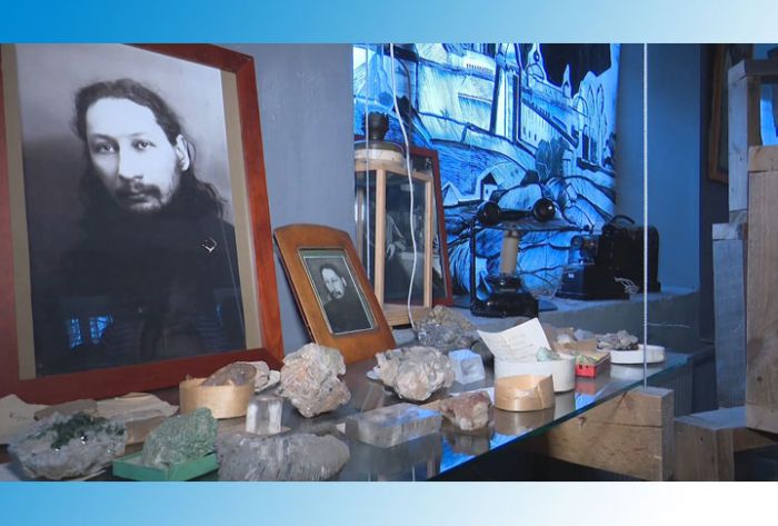 «Времен связующая нить»...