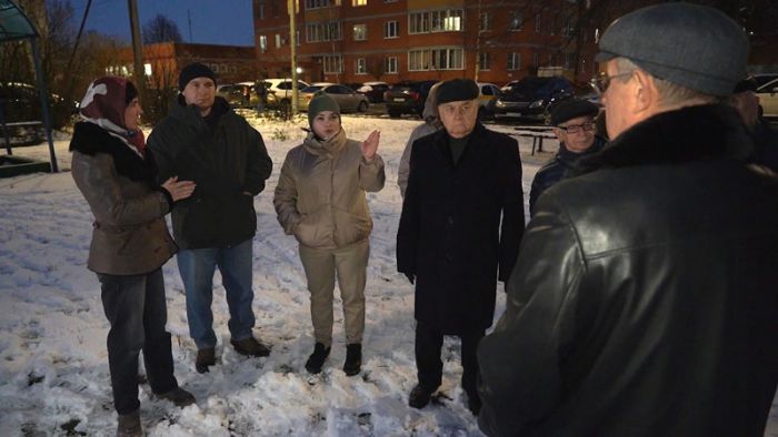 &laquo;День города&raquo; за 27 ноября 2025 г.