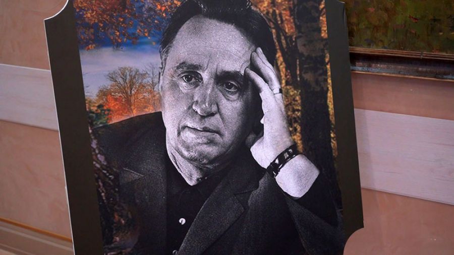 Ко дню памяти Виктора Бокова