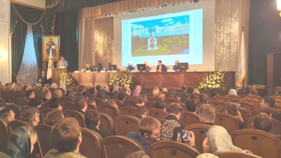 Второй открытый диалог из цикла &laquo;От Андрея Боголюбского до Николая Второго&raquo;