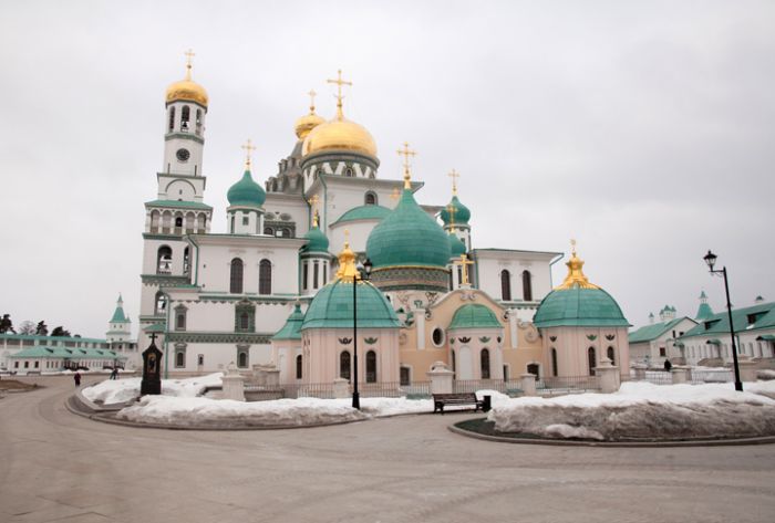 &laquo;Тонус&raquo; в Новом Иерусалиме