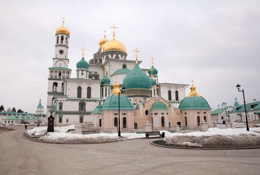 &laquo;Тонус&raquo; в Новом Иерусалиме
