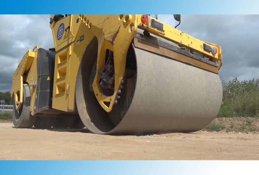 Ремонт дорог в Сергиевом Посаде