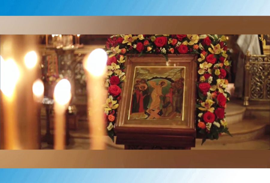 Если Христос не воскрес, то наша вера тщетна...