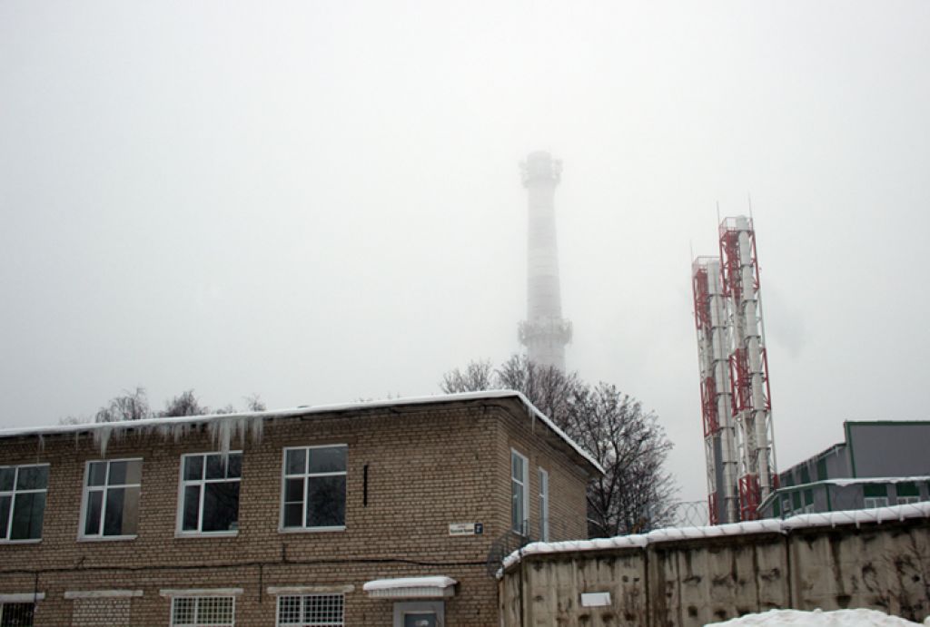 До -19 градусов похолодает в Московском регионе в конце недели