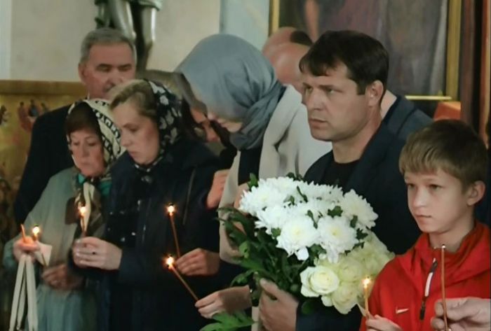 Скончалась Евдокия Ивановна Корявина