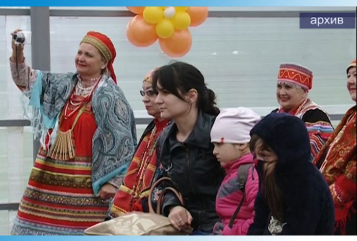 Летний день в Язвицах. Анонс