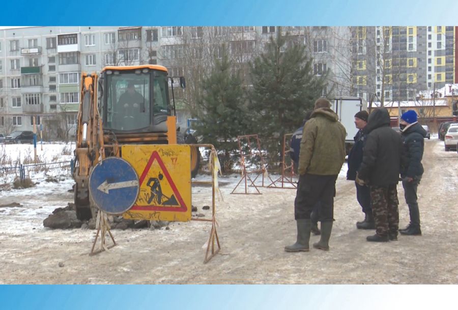 Аварийные службы реагируют оперативно