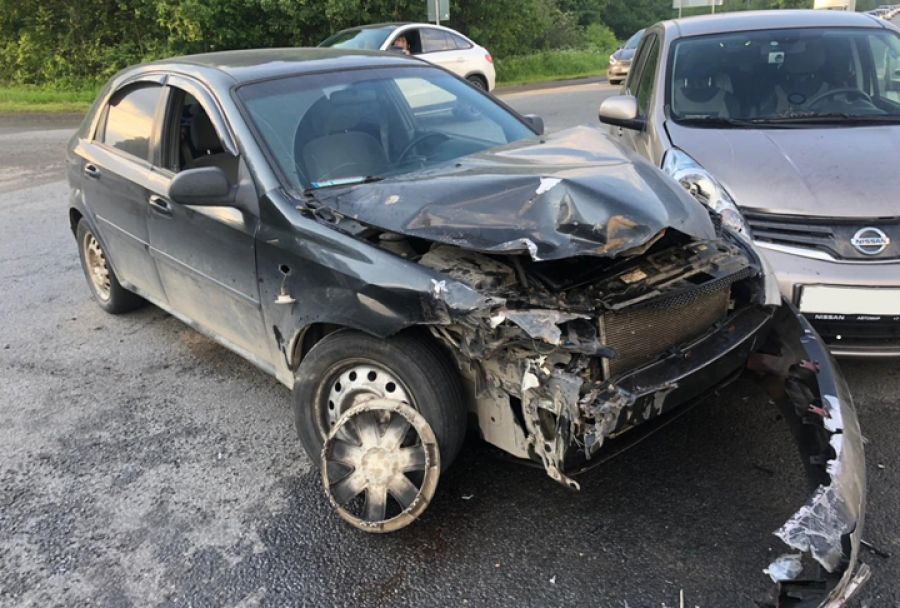 Сводка ДТП с 4 по 11 июня 2021 года