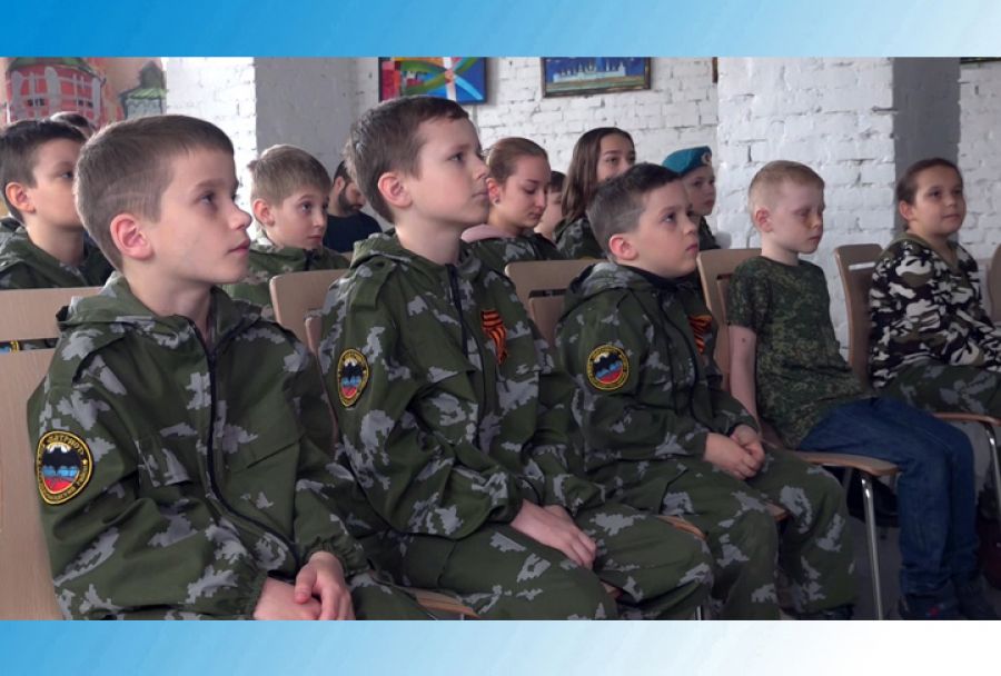 Юные жители округа должны знать своих героев