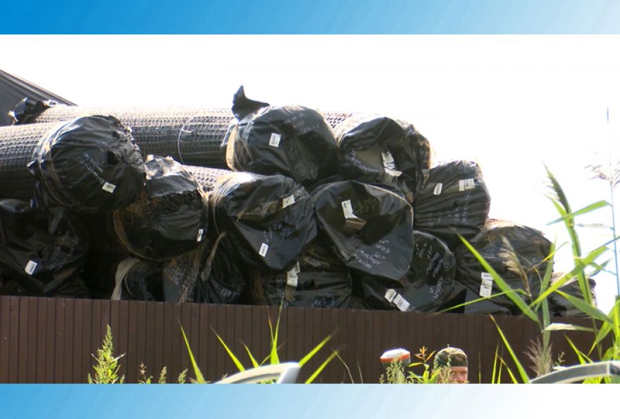 Сергей Пахомов посетил полигон &laquo;Парфёново&raquo;