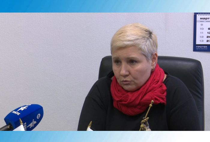 Оксана Ероханова. О взрывах бытового газа