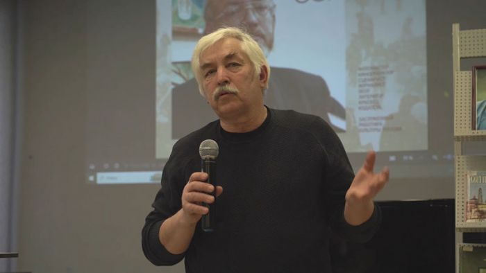 Вечер памяти Николая Соловьева