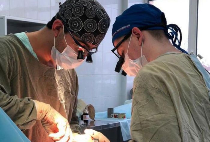 Врачи районной больницы спасли руку пациента от ампутации