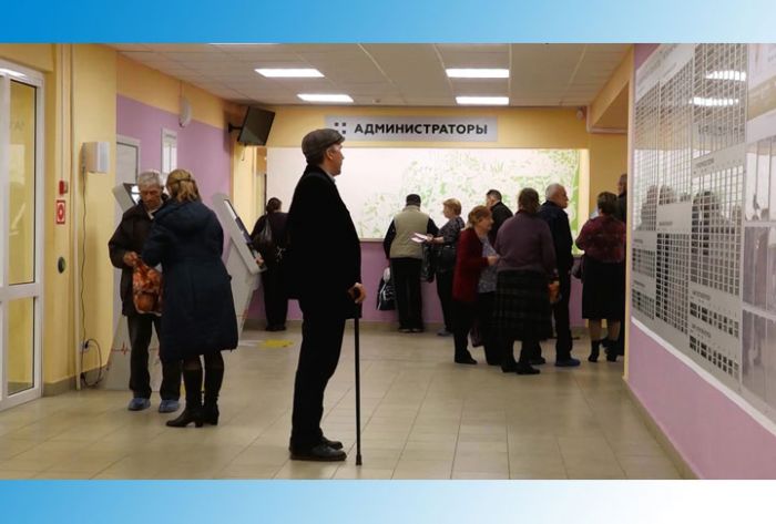 О новых методах лечения и профилактики инсульта говорили в ЦРБ