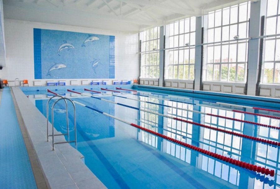 Спортивные сооружения Сергиево-Посадского округа открыты для посещений