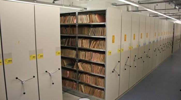 Жители Сергиево-Посадского ГО могут обратиться к представителям Главного архивного управления