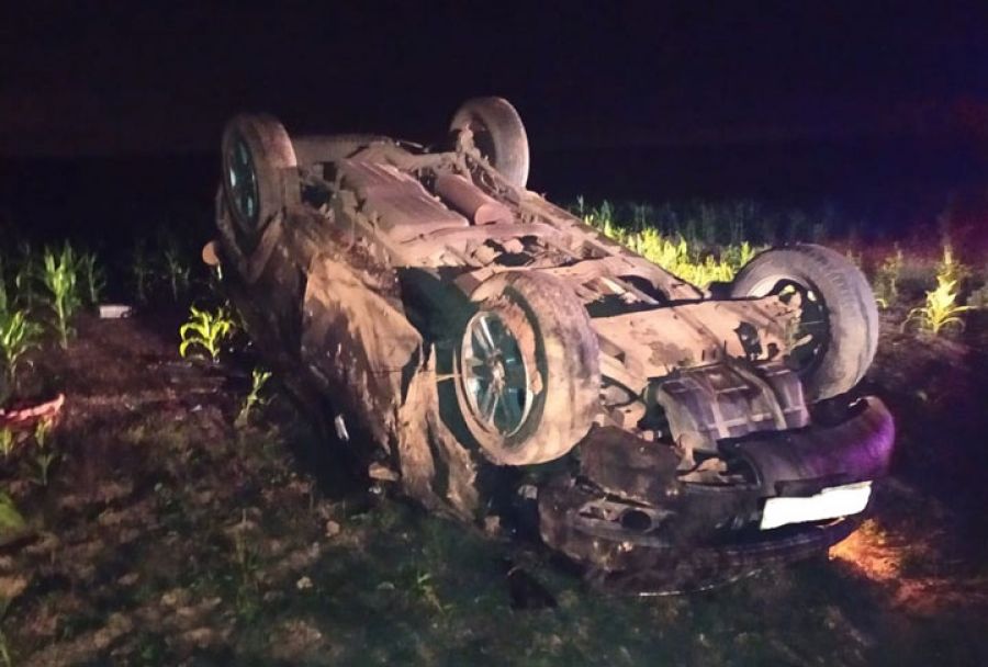 Сводка ДТП&nbsp;с 14 по 21 августа 2020 года