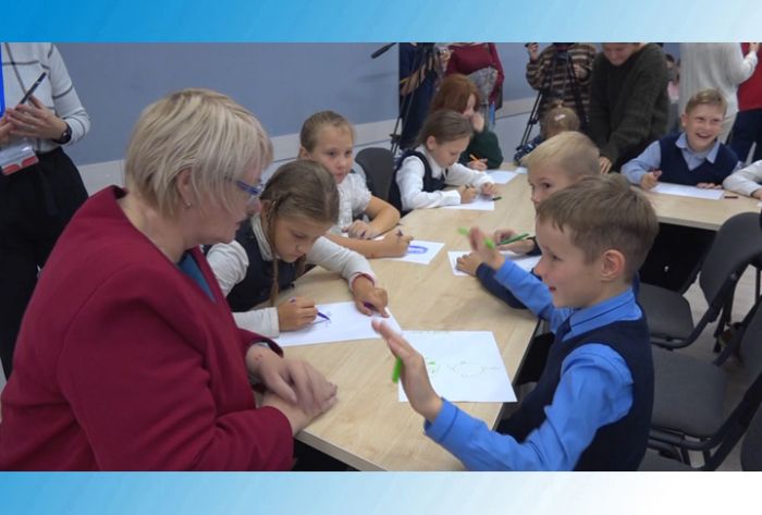 В библиотеке Горловского родились новые сказочные герои
