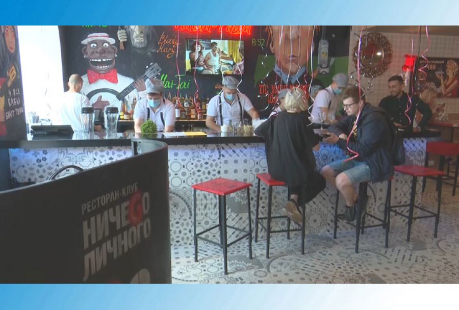 В самом центре Сергиева Посада открылась Модная столовка &laquo;Наша-Раша&raquo;