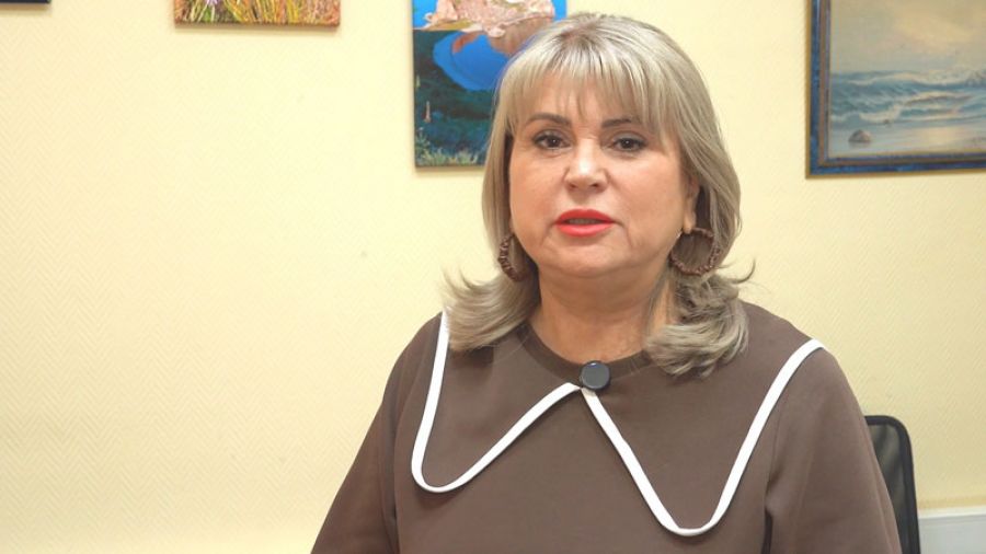 Светлана Ионова &ndash; об итогах работы местного Управления сооцразвития №26