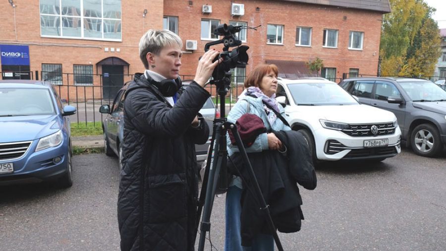 Тема конкурса &laquo;Телерепортаж с колес&raquo; - &laquo;Героическая история Радонежской земли&raquo;